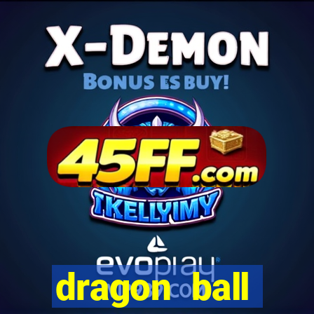 dragon ball classico jogo